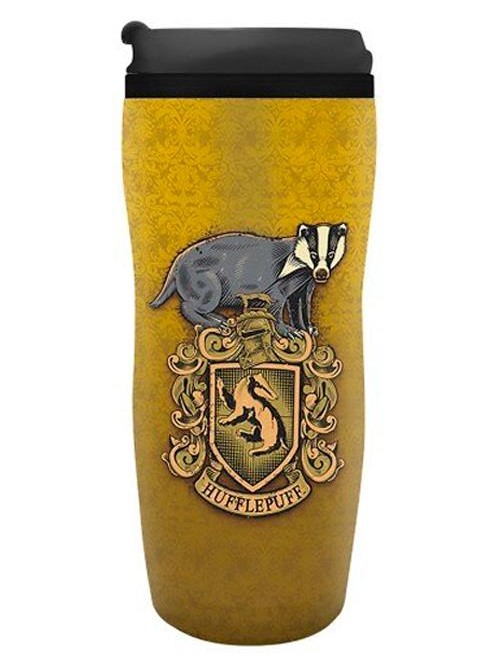 Hufflepuff termokop